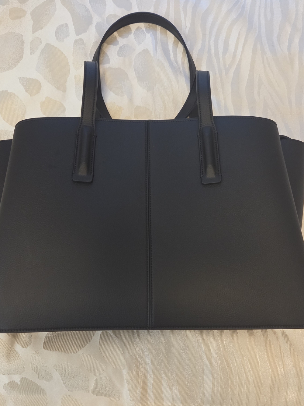 Freja New York Paloma Tote | Luxury Vegan Work Bag